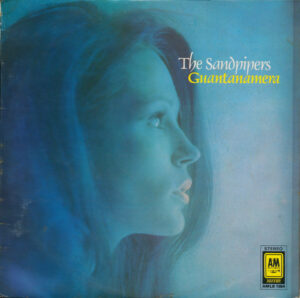 The Sandpipers - Guantanamera Vinyl LP Album (LP Record)