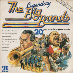 The Legendary Big Bands Vinyl LP Album (LP Record)