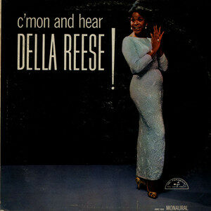Della Reese - C'Mon And Hear Vinyl LP Album (LP Record) Mono