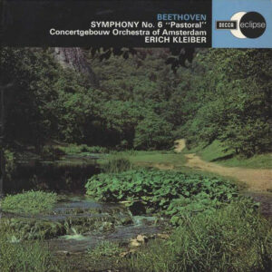 Ludwig van Beethoven, Concertgebouworkest, Erich Kleiber - Symphony No 6 "Pastoral" Vinyl LP (LP Record)