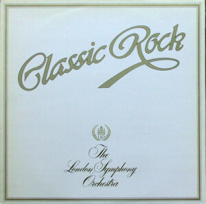 The London Symphony Orchestra And The Royal Choral Society - Classic Rock Vinyl LP Album (LP Record) Gatefold