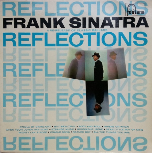 Frank Sinatra - Reflections Vinyl LP Album (LP Record)