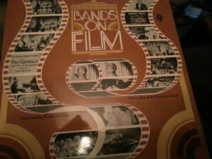 Harry Roy His Famous Band*, Nat Gonella His Georgians - Bands On Film Vinyl LP Album (LP Record)