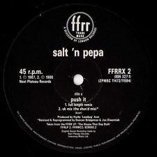 Salt 'N Pepa* - Push It 12" Vinyl Single (12 Inch Record)
