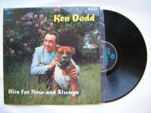 Ken Dodd - Hits For Now And Always Vinyl LP Compilation (LP Record) Mono