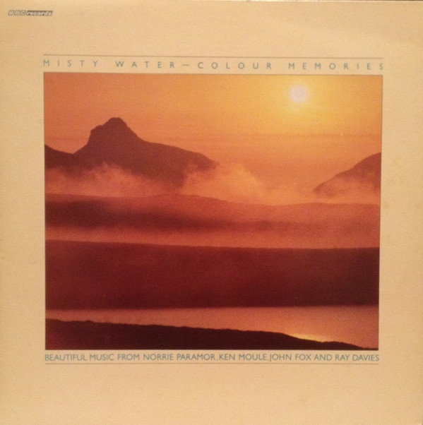 Misty Water - Colour Memories Vinyl LP (LP Record)