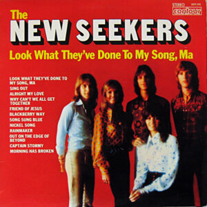 The New Seekers - Look What They've Done To My Song, Ma Vinyl LP Album (LP Record)