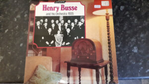 Henry Busse And His Orchestra - Henry Busse And His Orchestra: 1935 Vinyl LP (LP Record)