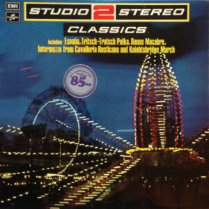 Studio Two Classics (LP, Comp, Smplr)