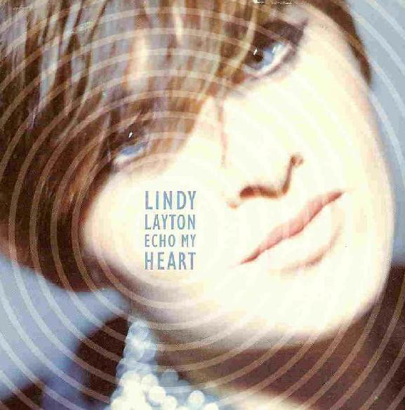 Lindy Layton - Echo My Heart 12" Vinyl Single (12 inch Record)