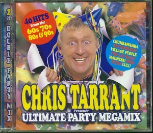 Chris Tarrant - Ultimate Party Megamix (2xCD, Album, Compilation, Mixed)
