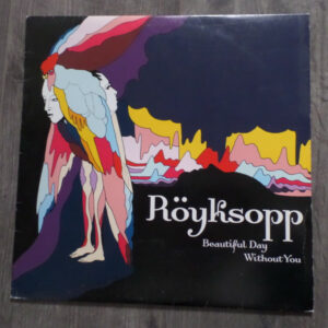 Röyksopp - Beautiful Day Without You 12" Vinyl Single (12 Inch Record)
