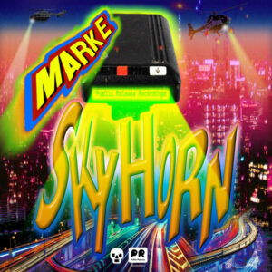 Mark E - Sky Horn (2x12", EP)