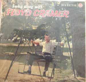 Floyd Cramer - Swing Along With Floyd Cramer Vinyl LP (LP Record) Mono