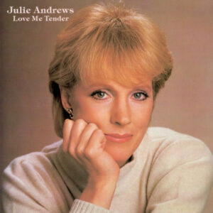 Julie Andrews - Love Me Tender Vinyl LP Album (LP Record)