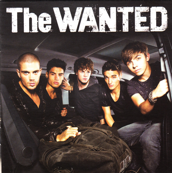 The Wanted (5) - The Wanted (CD, Album)