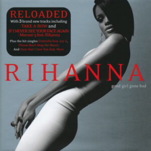 Rihanna - Good Girl Gone Bad (CD, Album, RE, Rel)