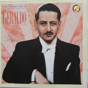 Geraldo And His Orchestra - The Golden Age Of Geraldo Vinyl LP Compilation (LP Record) Mono