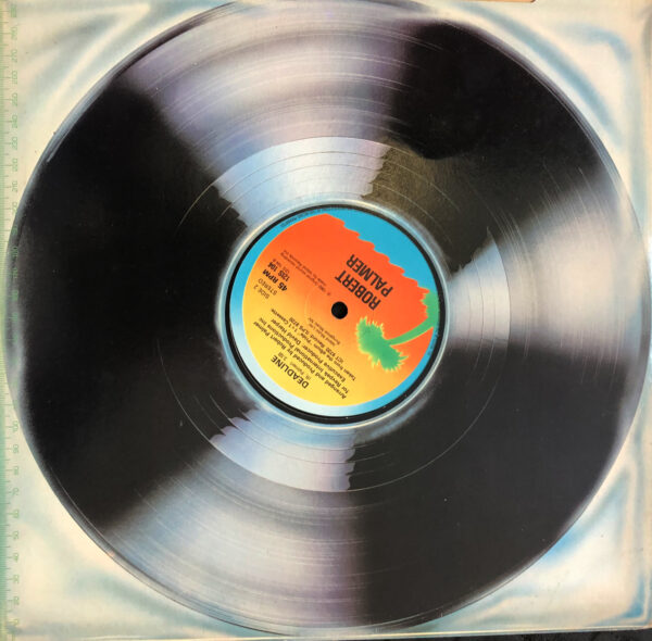 Robert Palmer - You Are In My System 12" Vinyl Single (12 Inch Record) - Image 2