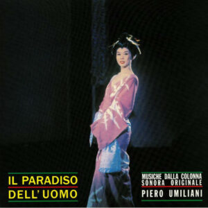 Piero Umiliani – Il Paradiso Dell'Uomo