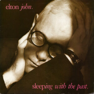 Elton John - Sleeping With The Past Vinyl LP Album (LP Record)