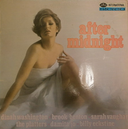 After Midnight Vinyl LP Album (LP Record)