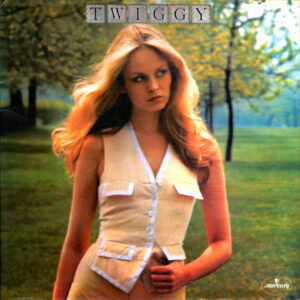 Twiggy (2) - Twiggy Vinyl LP Album (LP Record) Gatefold