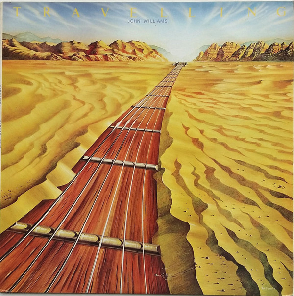 John Williams (7) - Travelling Vinyl LP Album (LP Record)