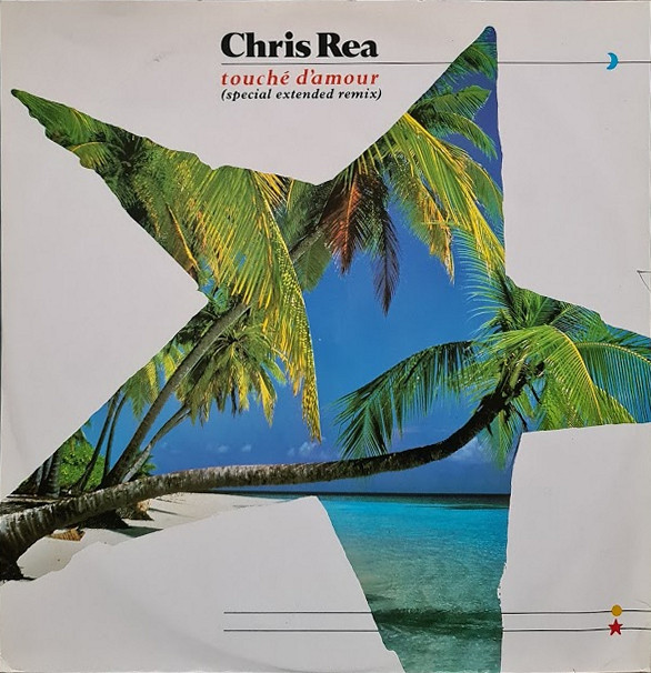 Chris Rea - Touché D'Amour 12" Vinyl Maxi Single (12 Inch Record)