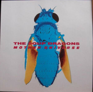 The Soup Dragons - Mother Universe 12" Vinyl Single (12 Inch Record)