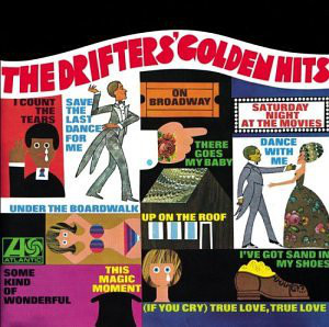 The Drifters - The Drifters' Golden Hits Vinyl LP Compilation (LP Record)