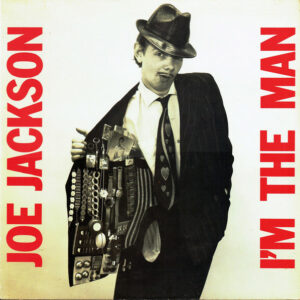 Joe Jackson - I'm The Man Vinyl LP Album (LP Record)