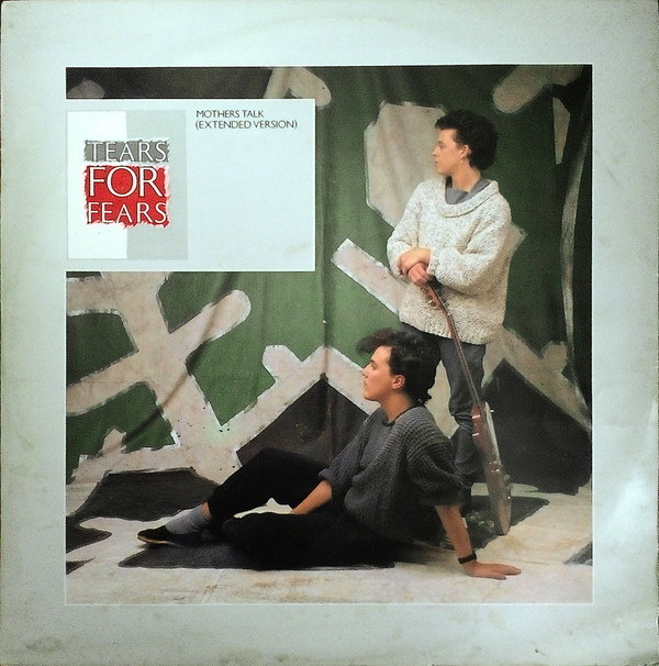 Tears For Fears - Mothers Talk (Extended Version) 12" Vinyl Single (12 Inch Record)