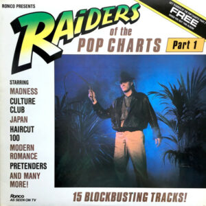 Raiders Of The Pop Charts - Part 1 Vinyl LP Album (LP Record)