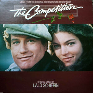 Lalo Schifrin - The Competition (Music From The Original Motion Picture Soundtrack) Vinyl LP (LP Record)