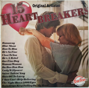 15 Heart Breakers Vinyl LP Album (LP Record)