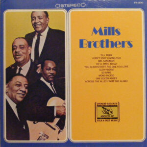 Mills Brothers* - Mills Brothers Vinyl LP Album (LP Record)