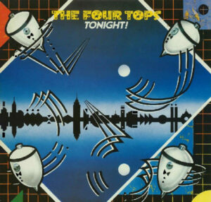 The Four Tops* - Tonight! Vinyl LP Album (LP Record)
