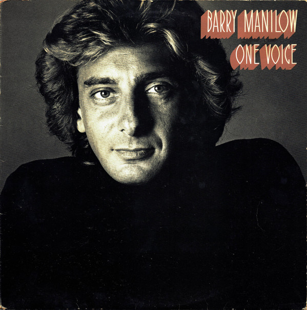 Barry Manilow - One Voice Vinyl LP Album (LP Record)