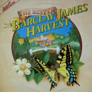 Barclay James Harvest - The Best Of Barclay James Harvest (LP, Comp, Gre)