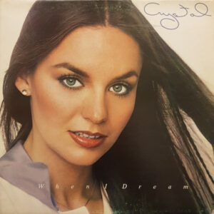 Crystal Gayle - When I Dream Vinyl LP Album (LP Record) Gatefold