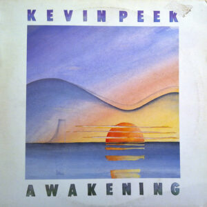 Kevin Peek - Awakening Vinyl LP Album (LP Record)