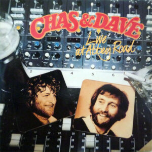Chas And Dave - Live At Abbey Road Vinyl LP (LP Record)