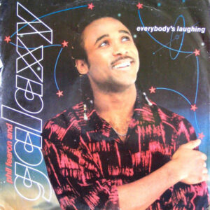 Phil Fearon Galaxy - Everybody's Laughing 12" Vinyl Single (12 inch Record)