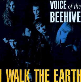 Voice Of The Beehive - I Walk The Earth 12" Vinyl Single (12 Inch Record)