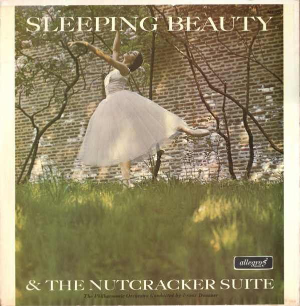 The Philharmonic Orchestra* Conducted By Franz Donauer - Sleeping Beauty The Nutcracker Suite Vinyl LP (LP Record)