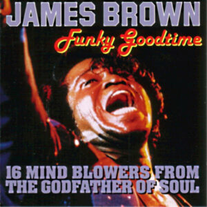 James Brown - Funky Good Time (CD, Compilation)