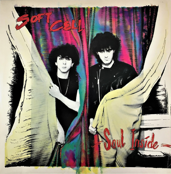 Soft Cell - Soul Inside 12" Vinyl Single (12 Inch Record)