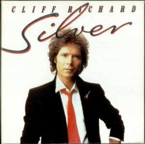 Cliff Richard - Silver 2xLP Vinyl Album (LP Record) Boxset