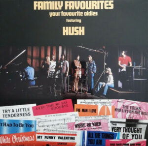 Hush (9) - Family Favourites Vinyl LP Album (LP Record)